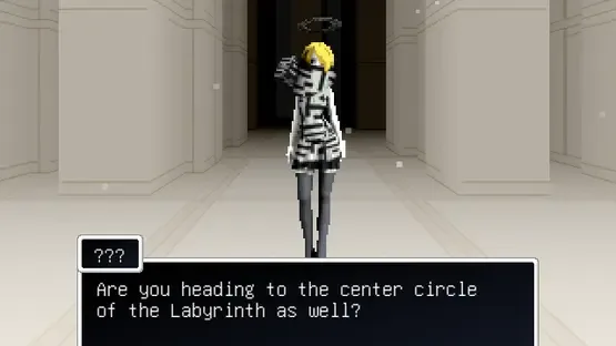 Labyrinth.os screenshot 4