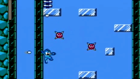 Mega Man 9: Endless Attack Mode Screenshot