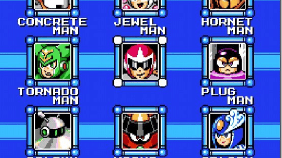 Mega Man 9: Proto Man Mode Screenshot