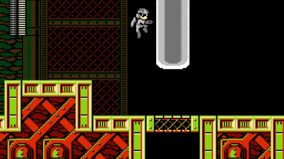 Mega Man 9: Proto Man Mode Screenshot