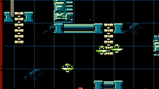 Mega Man 9: Proto Man Mode Screenshot