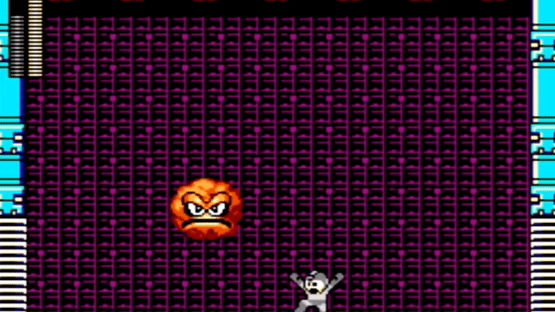 Mega Man 9: Special Stage Screenshot