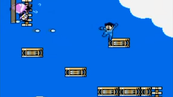 Mega Man 9: Hero Mode Screenshot