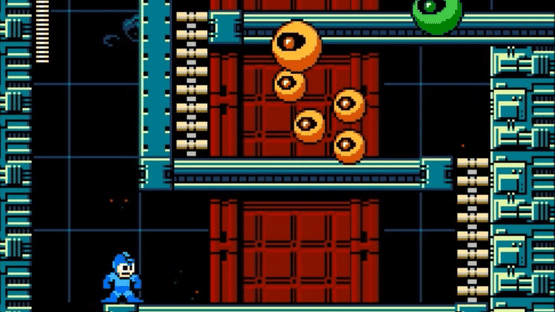 Mega Man 9: Superhero Mode Screenshot