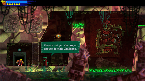 Guacamelee! 2: The Proving Grounds Screenshot