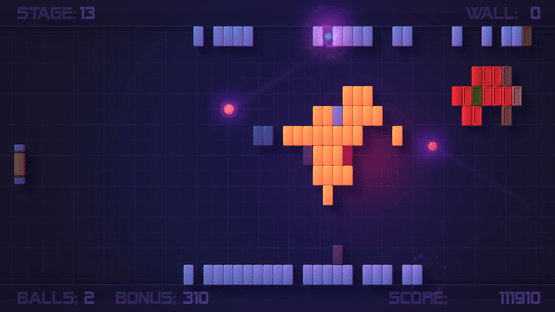 Radon Blast Screenshot