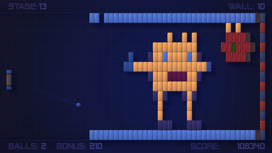 Radon Blast Screenshot