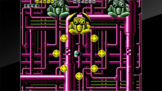 Arcade Archives: Ark Area gameplay screenshot 3