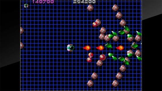 Arcade Archives: Ark Area gameplay screenshot 4
