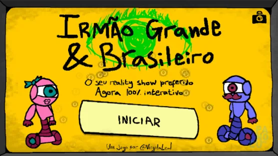 Irmão Grande & Brasileiro screenshot 1