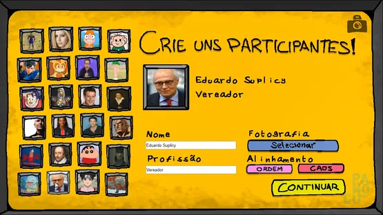 Irmão Grande & Brasileiro screenshot 8