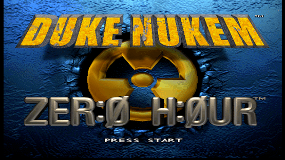 Duke Nukem: Zero Hour Screenshot