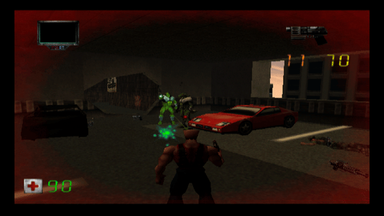 Duke Nukem: Zero Hour Screenshot