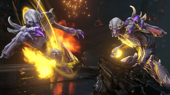 Doom Eternal: The Ancient Gods - Part Two Screenshot