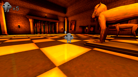 Peeb Adventures Screenshot