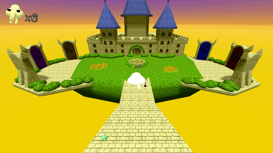 Peeb Adventures Screenshot