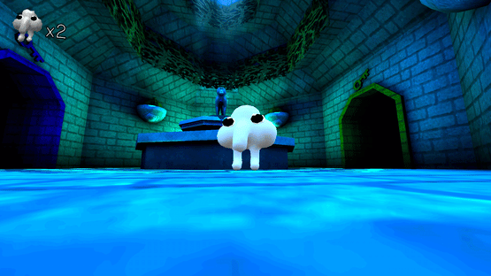 Peeb Adventures Screenshot