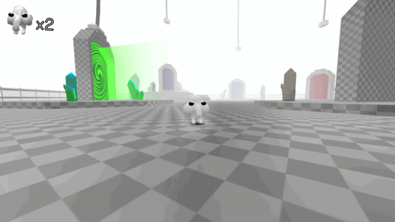 Peeb Adventures Screenshot