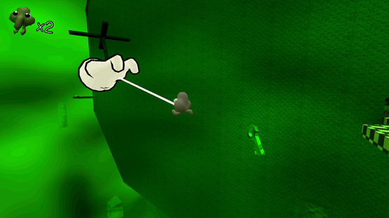 Peeb Adventures Screenshot