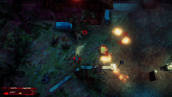 Enemy Remains Screenshot