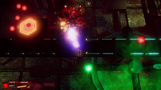 Enemy Remains Screenshot