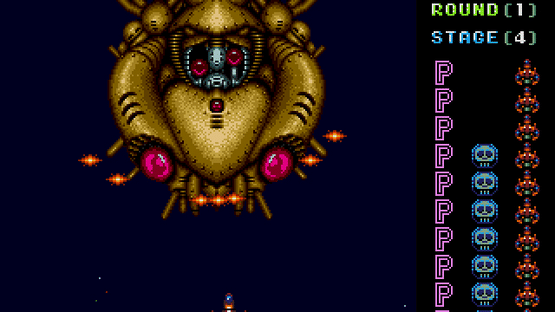 Truxton Screenshot