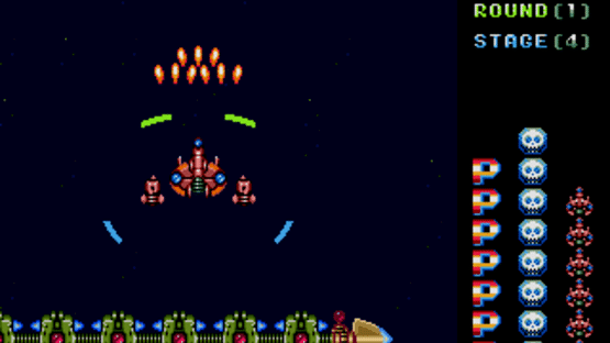 Truxton Screenshot