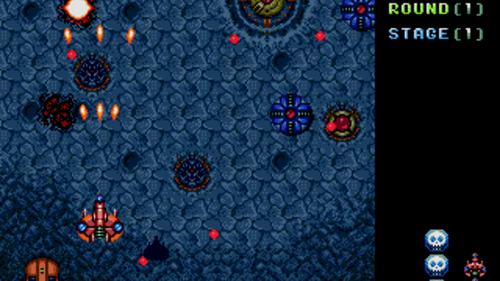 Truxton Screenshot