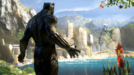 Marvel's Avengers: Black Panther - War for Wakanda Screenshot