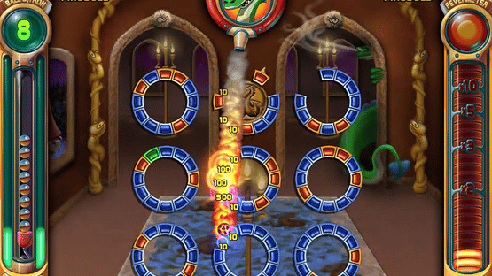 Peggle PSP Screenshot