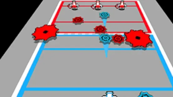 DodgeSaw gameplay screenshot 1