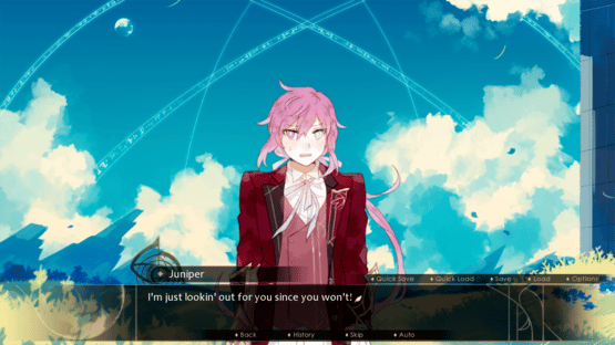 Magical Otoge Iris Screenshot