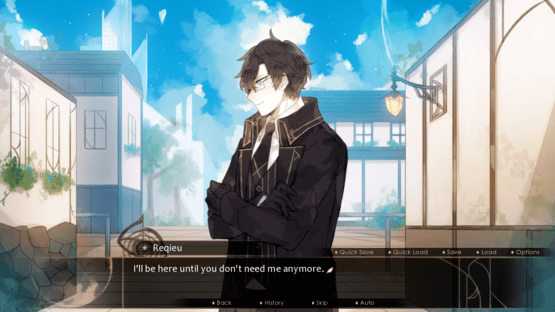 Magical Otoge Iris Screenshot