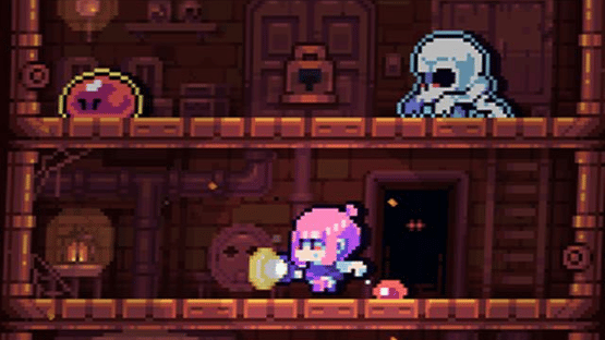 Candies 'N Curses Screenshot