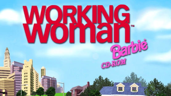 Working Woman Barbie Screenshot