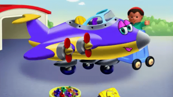 Fisher-Price: Little People Discovery Airport Screenshot