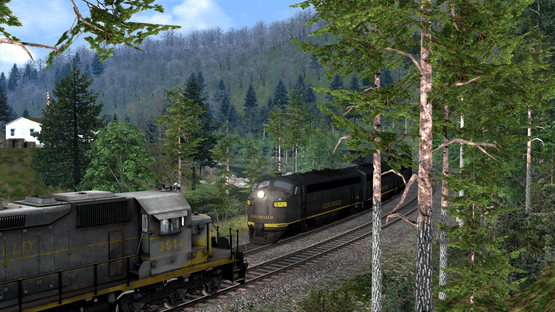 Train Simulator 2021 Screenshot