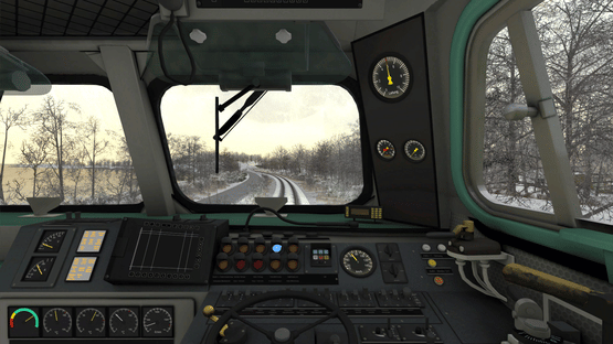 Train Simulator 2021 Screenshot