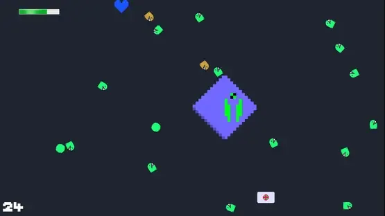 Underhell gameplay screenshot 1