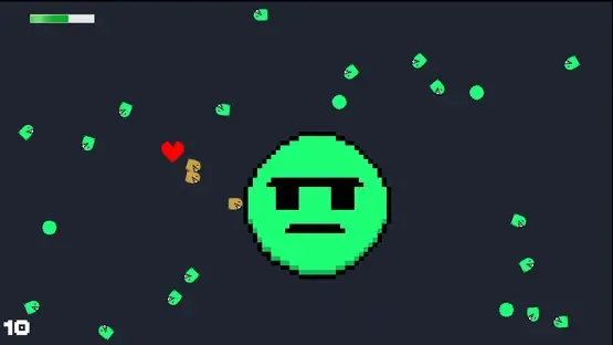 Underhell gameplay screenshot 2