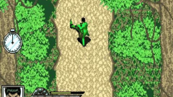 Yu Yu Hakusho: Spirit Detective Screenshot