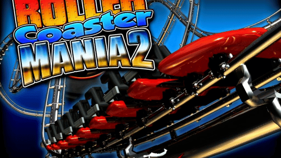 Roller Coaster Mania 2 Screenshot