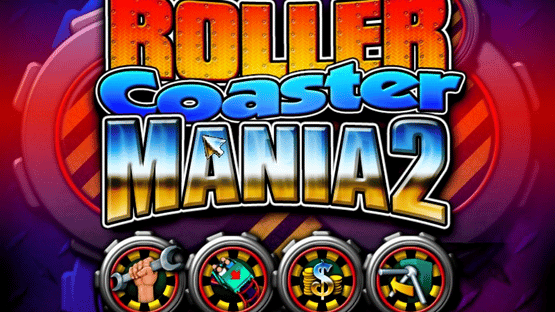 Roller Coaster Mania 2 Screenshot