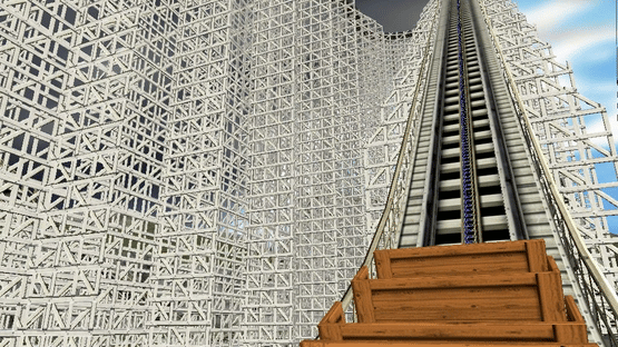 Roller Coaster Mania 2 Screenshot