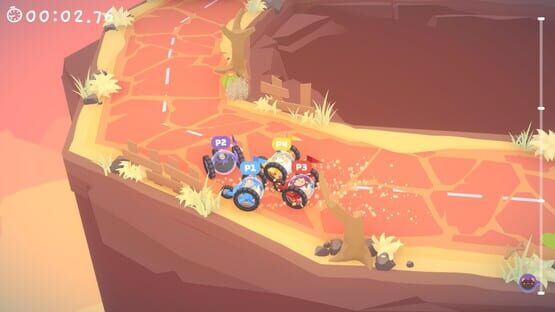 Rolling Hamster screenshot