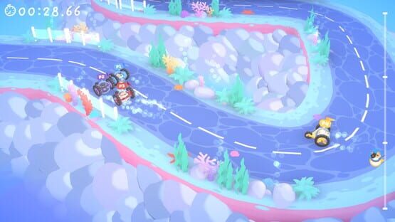 Rolling Hamster screenshot
