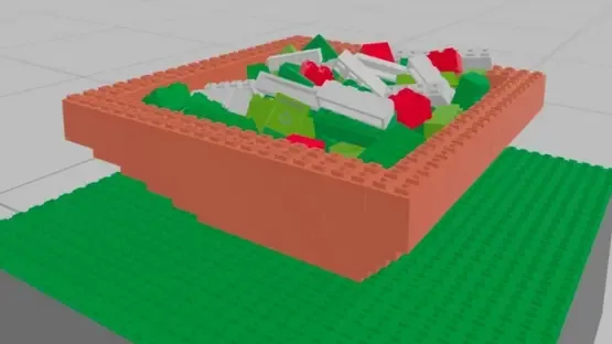 BricksVR screenshot 1
