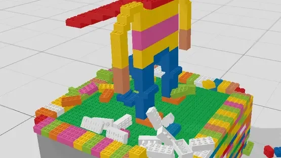 BricksVR screenshot 2