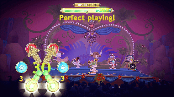 Geminose: Animal Popstars Screenshot