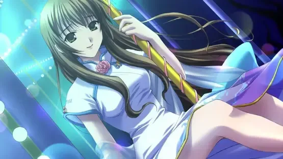 Ever17: The Out of Infinity screenshot 6